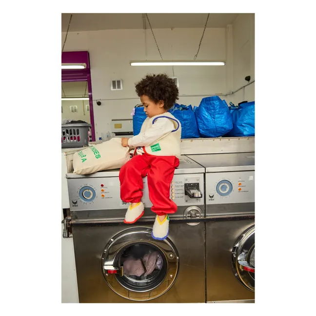 Pantofole in lana merino - Binibamba x Bobo Choses