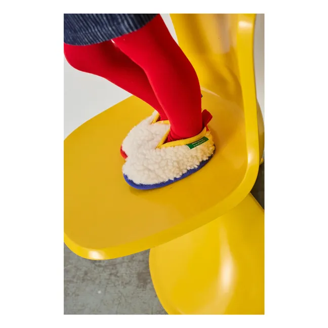 Pantofole in lana merino - Binibamba x Bobo Choses