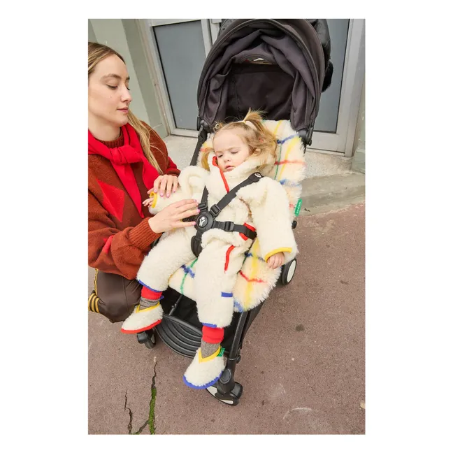 Zapatillas de lana merina - Binibamba x Bobo Choses