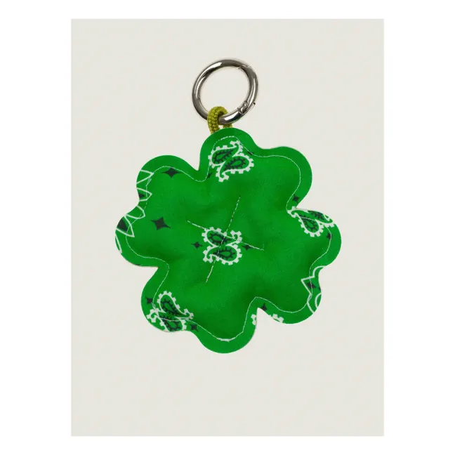 Encantos de Trefle | Verde