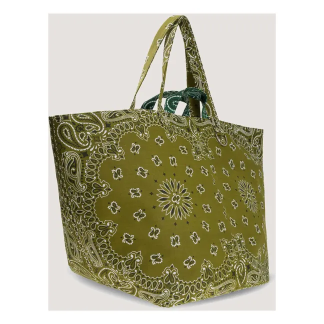 Sac Maxi Basket | Bronze