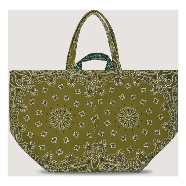 Sac Maxi Basket | Bronze