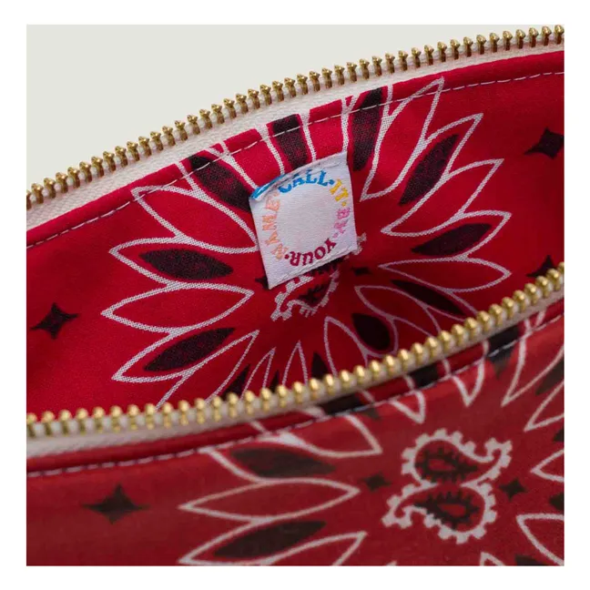 Vanity Corazón Grande | Rojo