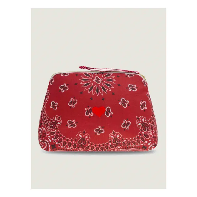 Vanity Cuore Grande | Rosso