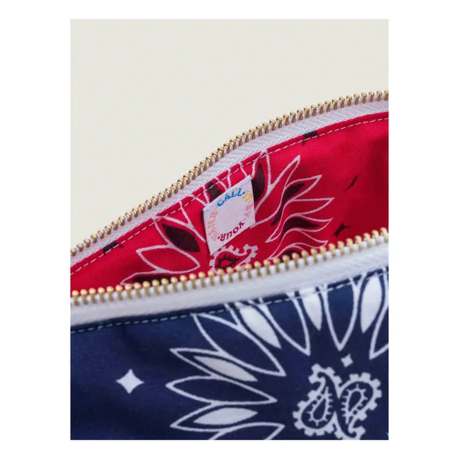 Vanity Corazón Grande | Azul Marino