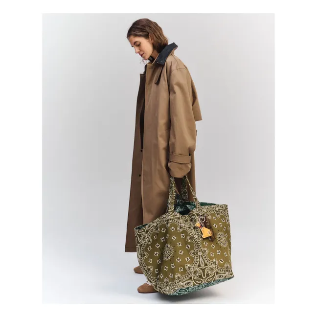 Sac Maxi Basket | Bronze