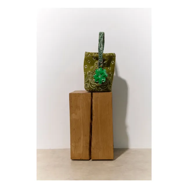 Encantos de Trefle | Verde