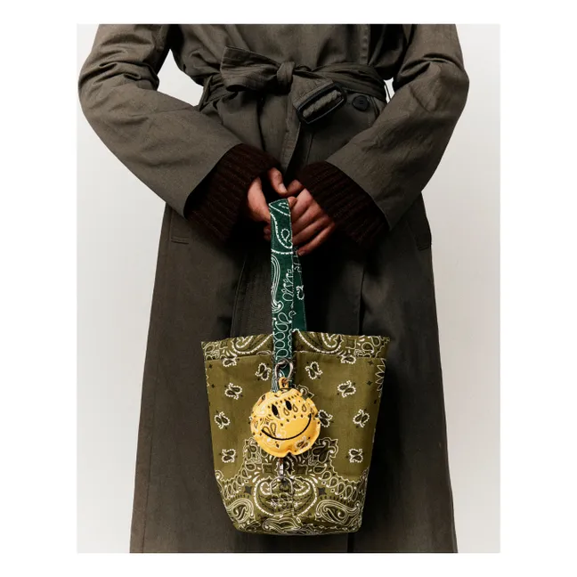 Charms Faccia Felice | Giallo