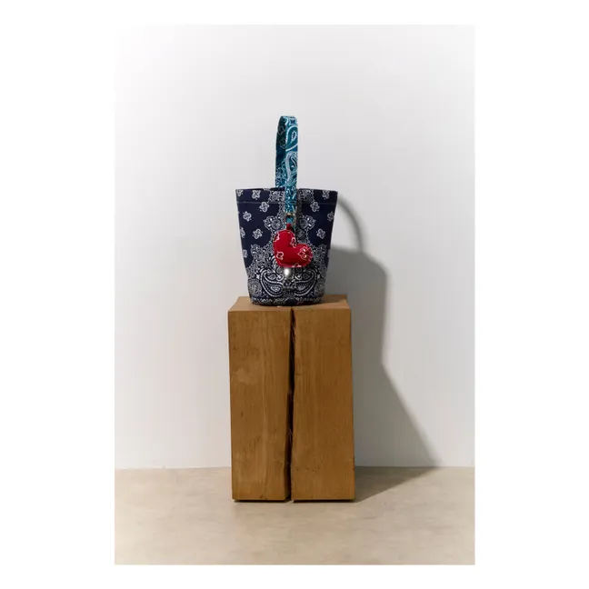 Colgantes de corazón | Rojo