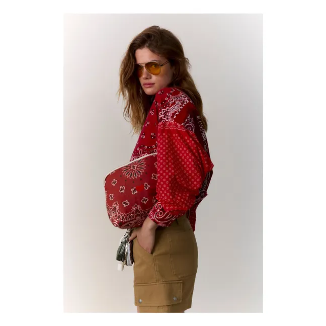 Vanity Large Coeur | Rouge