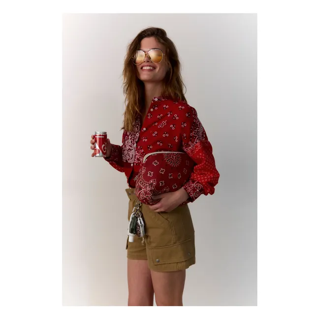 Vanity Cuore Grande | Rosso