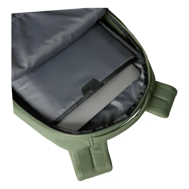 Jester Recycled Fiber Backpack | Green