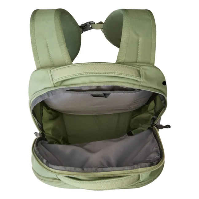 Jester Recycled Fiber Backpack | Green