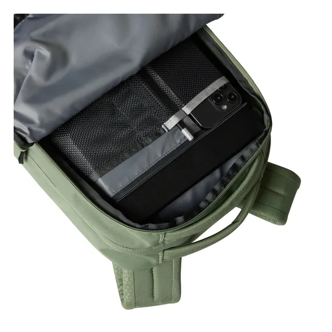 Jester Recycled Fiber Backpack | Green