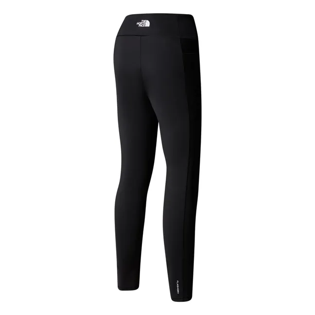 Legging Never Stop | Noir