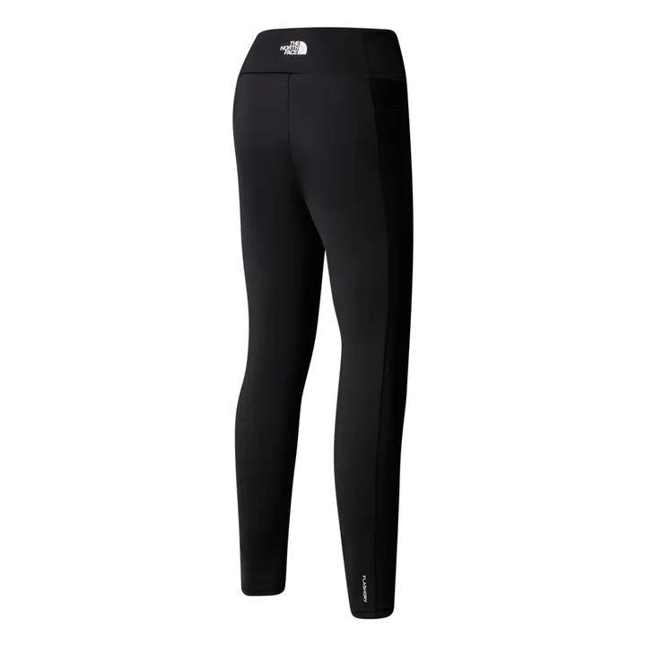 Legging Never Stop | Noir- Image produit n°1