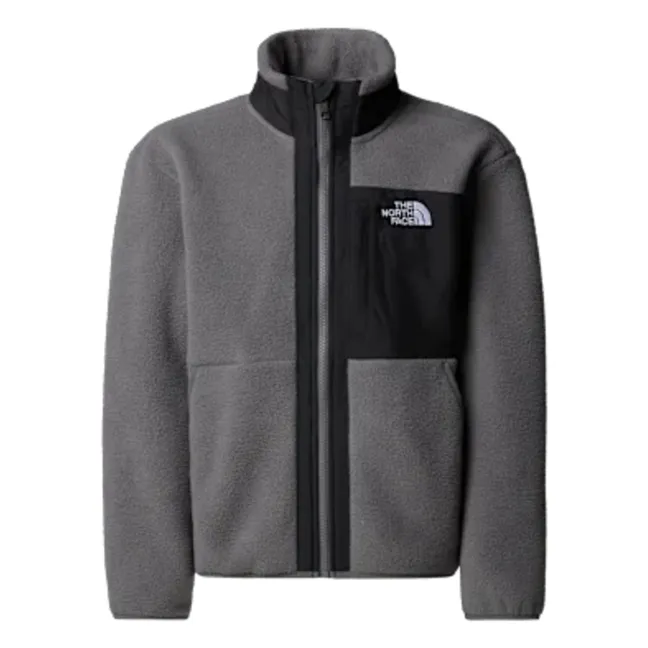 Veste Polaire Yumiori | Gris foncé