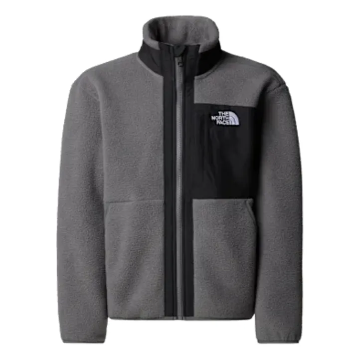 Veste Polaire Yumiori | Gris foncé- Image produit n°0