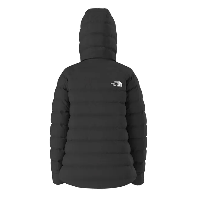 Piumino reversibile Perrito | Nero