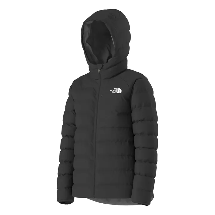 Doudoune Réversible Perrito | Noir- Image produit n°2