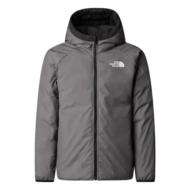 Perrito Reversible Down Jacket | Black