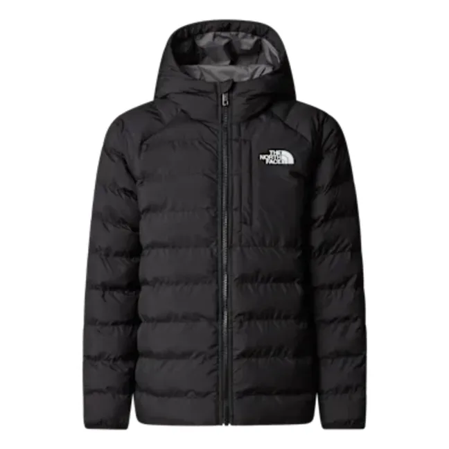 Perrito Reversible Down Jacket | Black