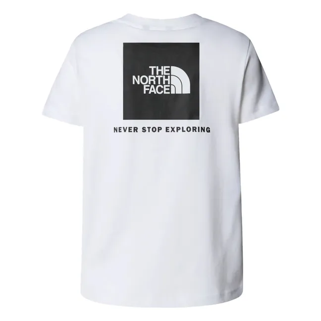 T-shirt Box NSE | Blanc