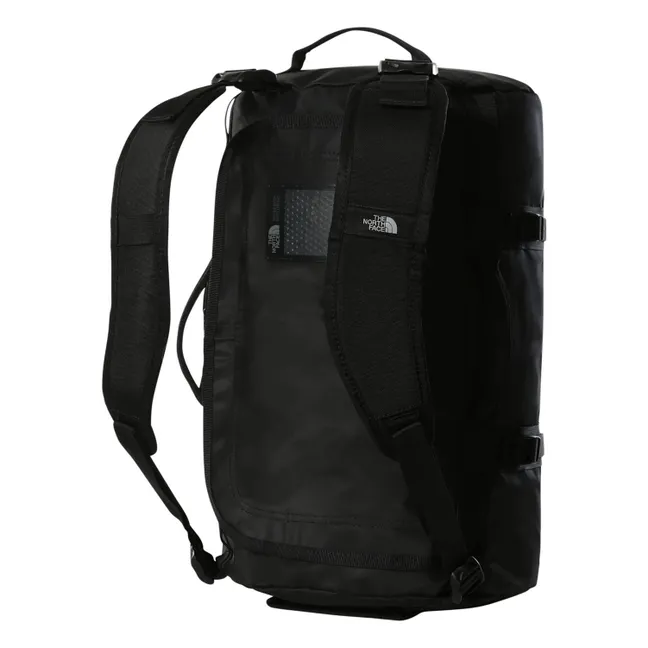 Sac Base Camp Duffel XS Fibres Recyclées | Noir