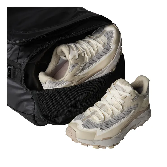 Sac Base Camp Voyager Duffel 42L Fibres Recyclées | Noir