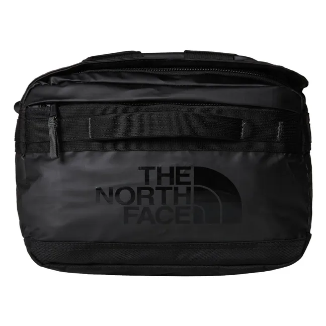 Sac Base Camp Voyager Duffel 42L Fibres Recyclées | Noir