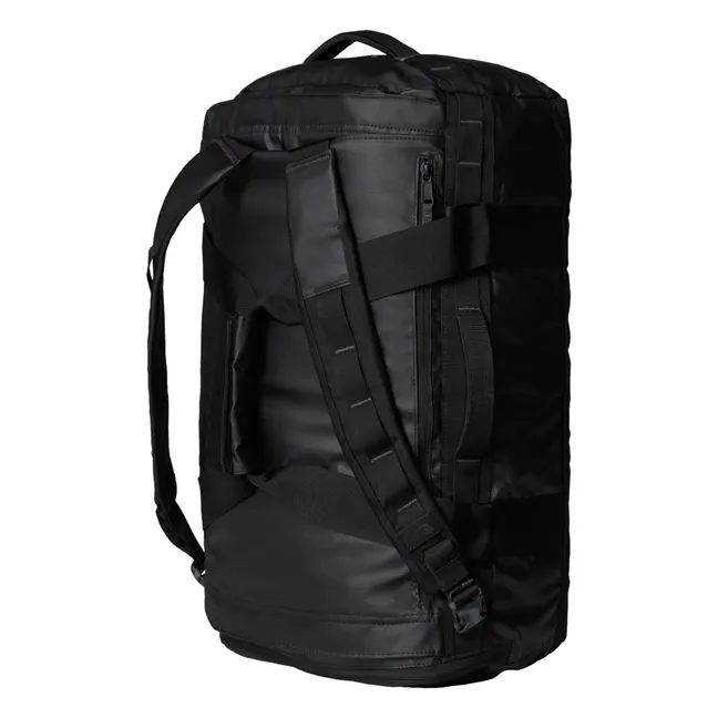 Sac Base Camp Voyager Duffel 42L Fibres Recyclées | Noir