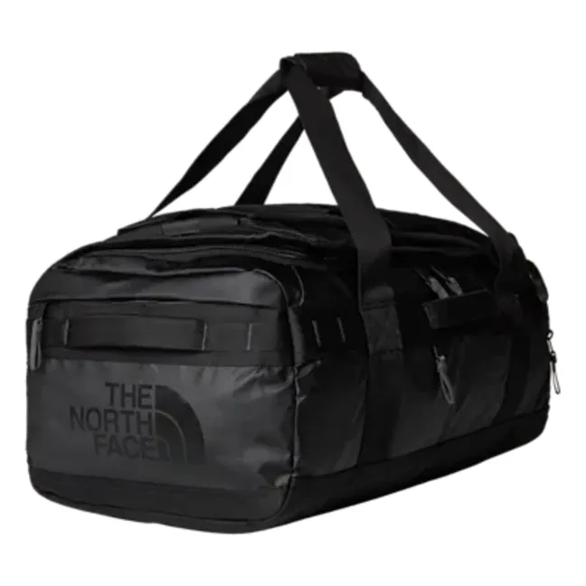 Sac Base Camp Voyager Duffel 42L Fibres Recyclées | Noir