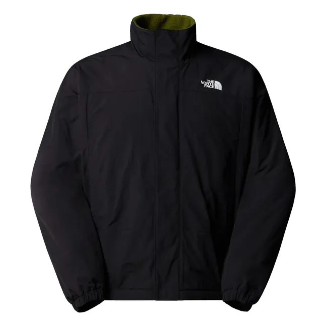 Yumiori Reversible Fleecejacke | Khaki