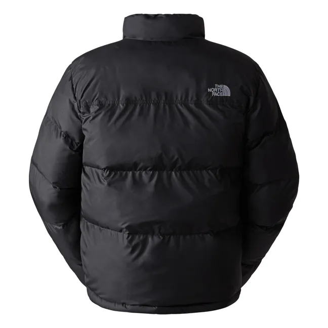 Saikuru Daunenjacke | Schwarz