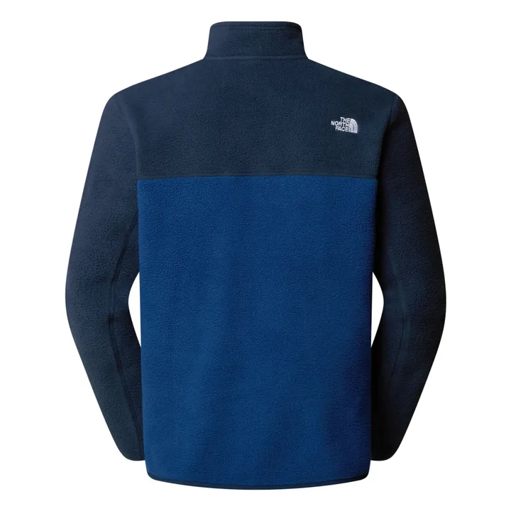 Veste Polaire Yumiori | Bleu- Image produit n°3