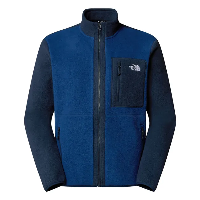 Veste Polaire Yumiori | Bleu