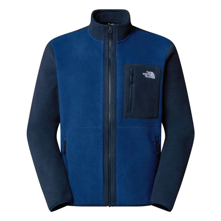 Veste Polaire Yumiori | Bleu- Image produit n°0