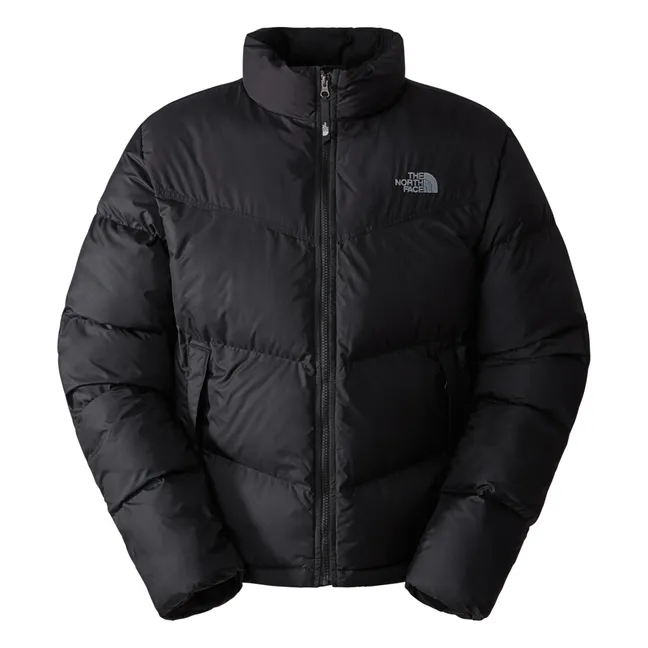 Chaqueta de plumón Saikuru | Negro