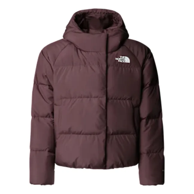 Piumino G North | Marrone