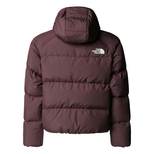 Piumino G North | Marrone