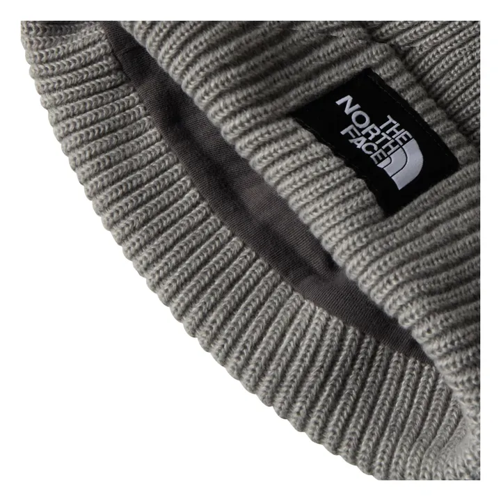 Bonnet Salty Linen | Gris- Image produit n°2