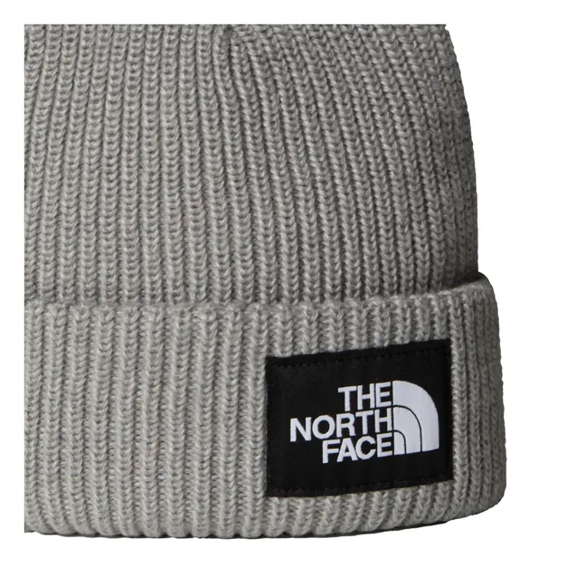 Cappello in lino salato | Grigio