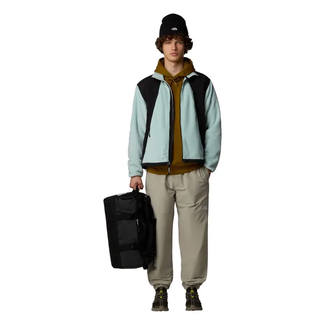 Borsa Base Camp Duffel XS in fibra riciclata | Nero