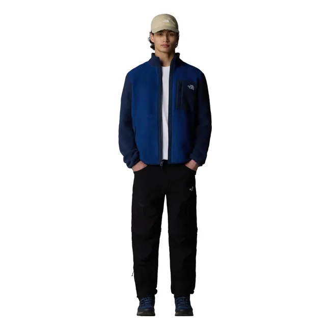 Veste Polaire Yumiori | Bleu