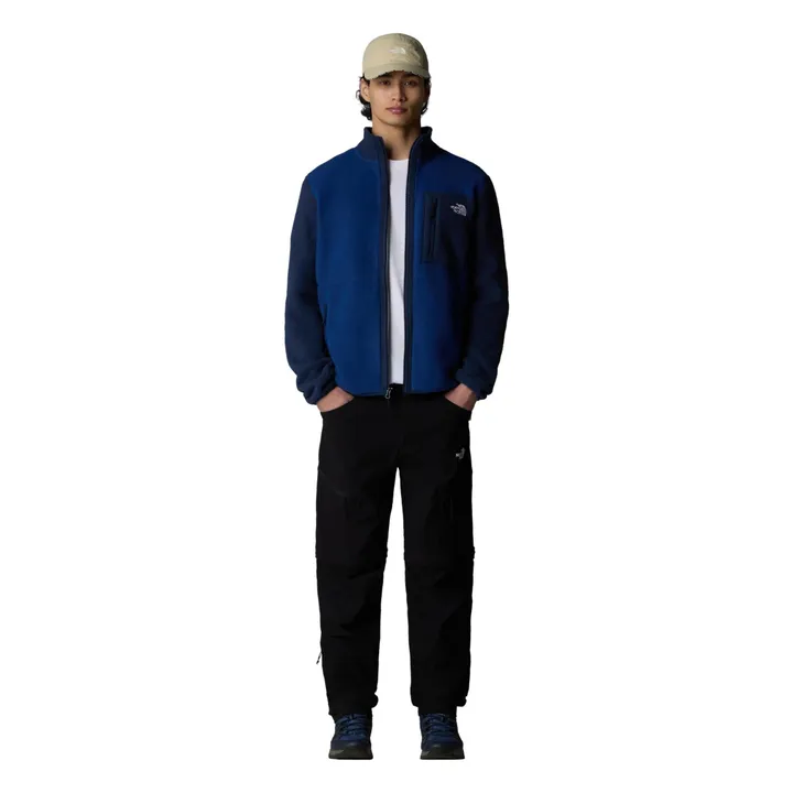 Veste Polaire Yumiori | Bleu- Image produit n°4