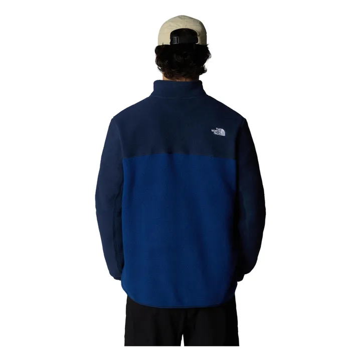 Veste Polaire Yumiori | Bleu- Image produit n°5