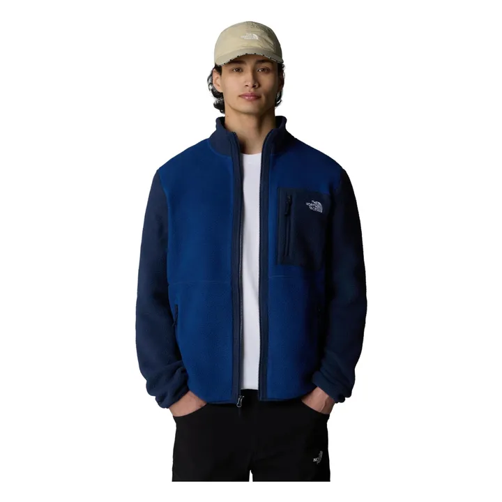 Veste Polaire Yumiori | Bleu- Image produit n°2