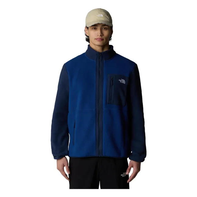 Veste Polaire Yumiori | Bleu