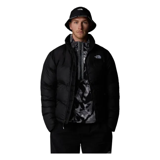 Saikuru down jacket | Black