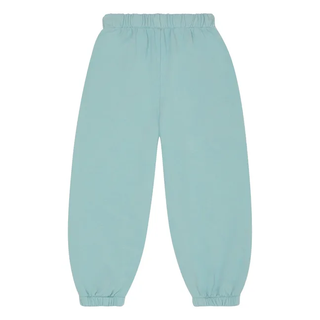 Balloon Jogger Bio-Baumwolle | Hellblau